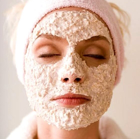 Oatmeal Mask