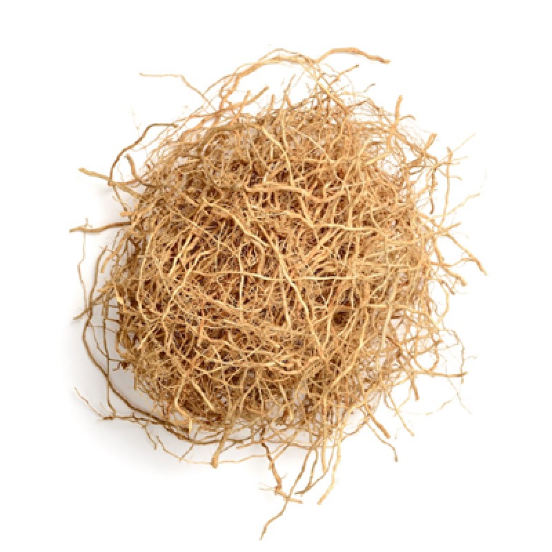 Vetiver Root Dried