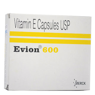 WORLD NO.1 VITAMIN E CAPSULES SERUM BY MERCK (GERMAN BRAND)